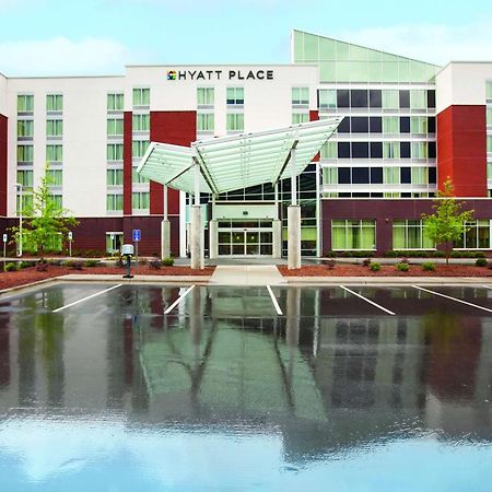 Hyatt Place Raleigh Cary Eksteriør bilde