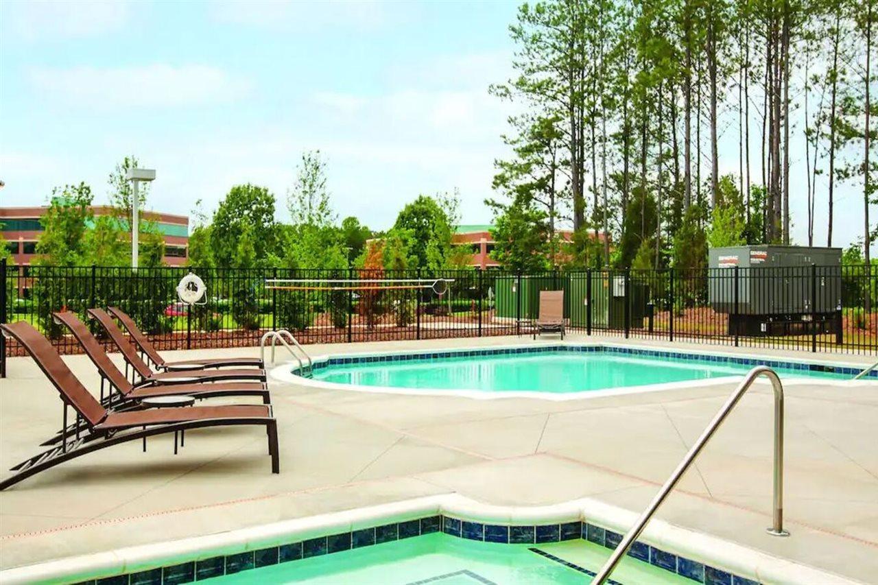Hyatt Place Raleigh Cary Eksteriør bilde