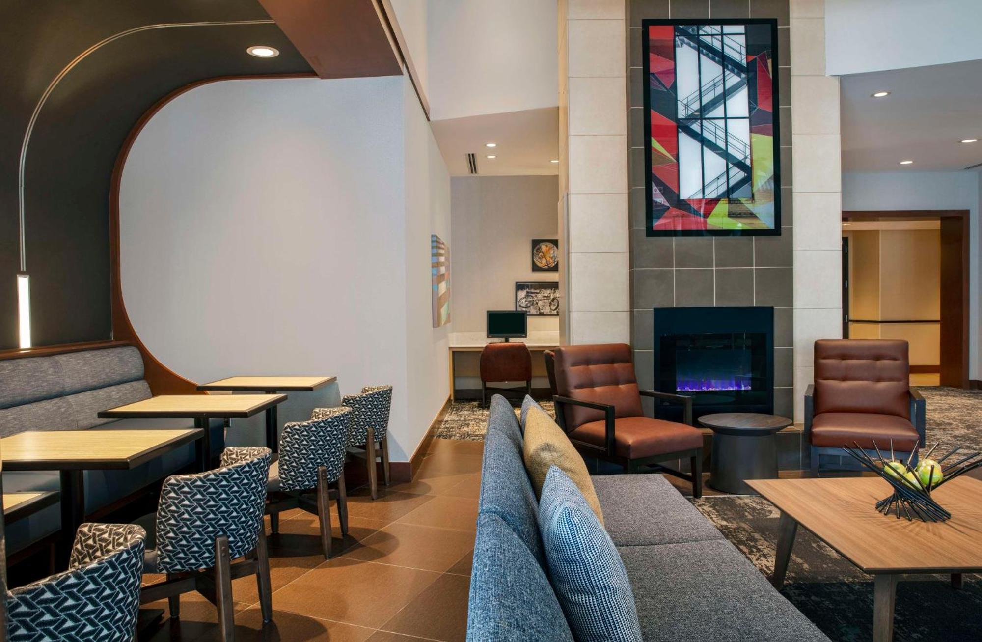 Hyatt Place Raleigh Cary Eksteriør bilde