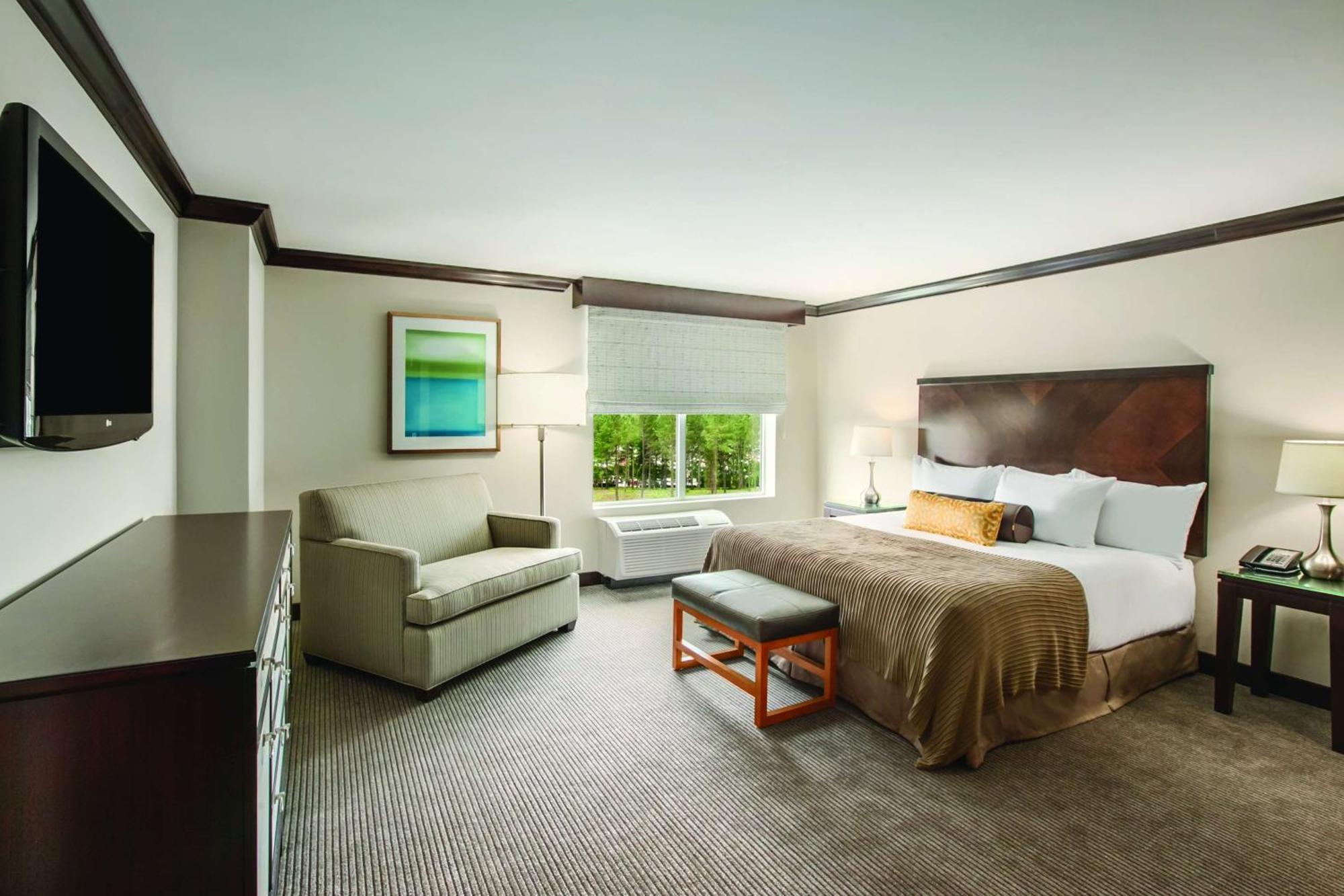 Hyatt Place Raleigh Cary Eksteriør bilde