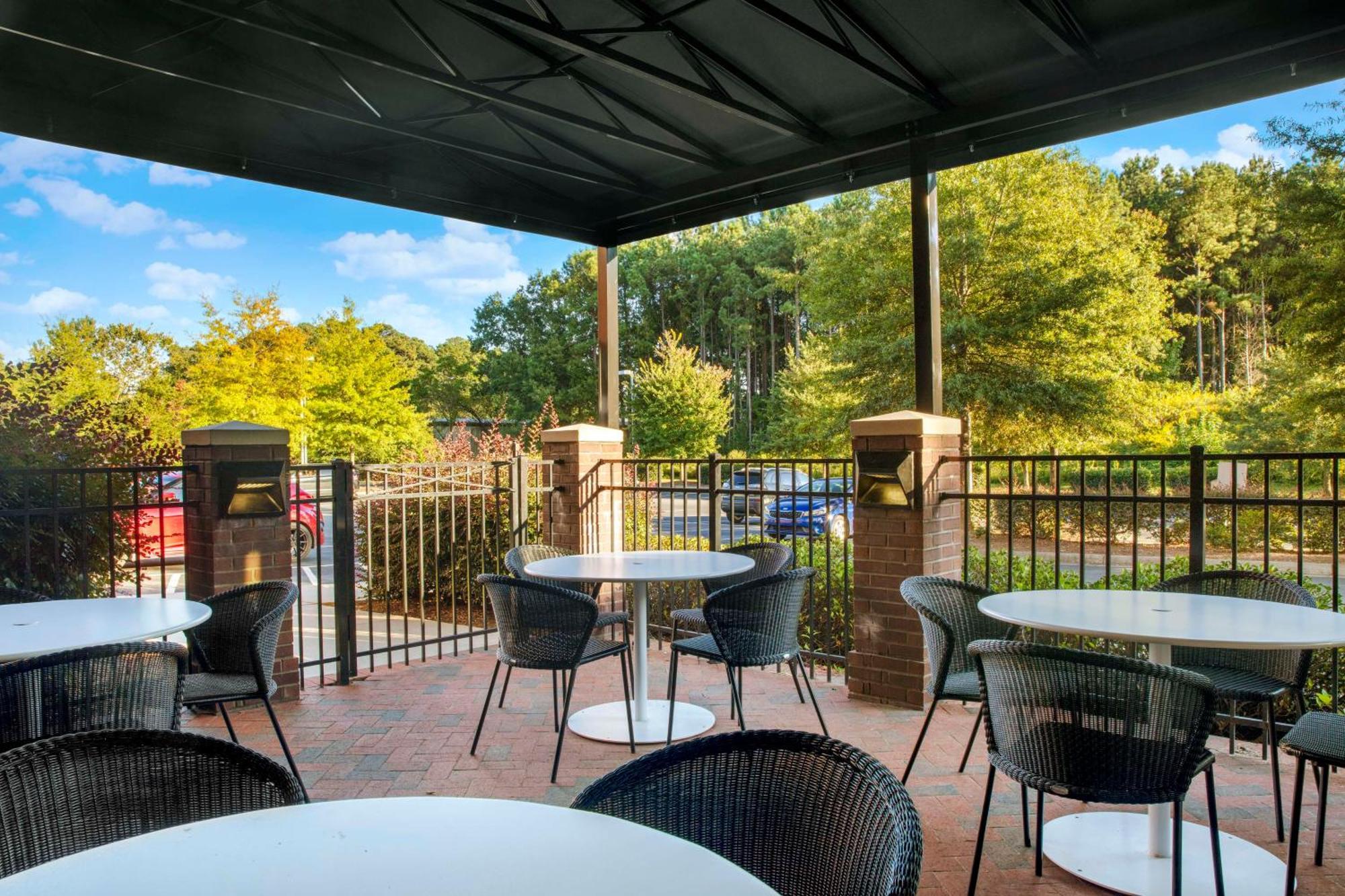 Hyatt Place Raleigh Cary Eksteriør bilde