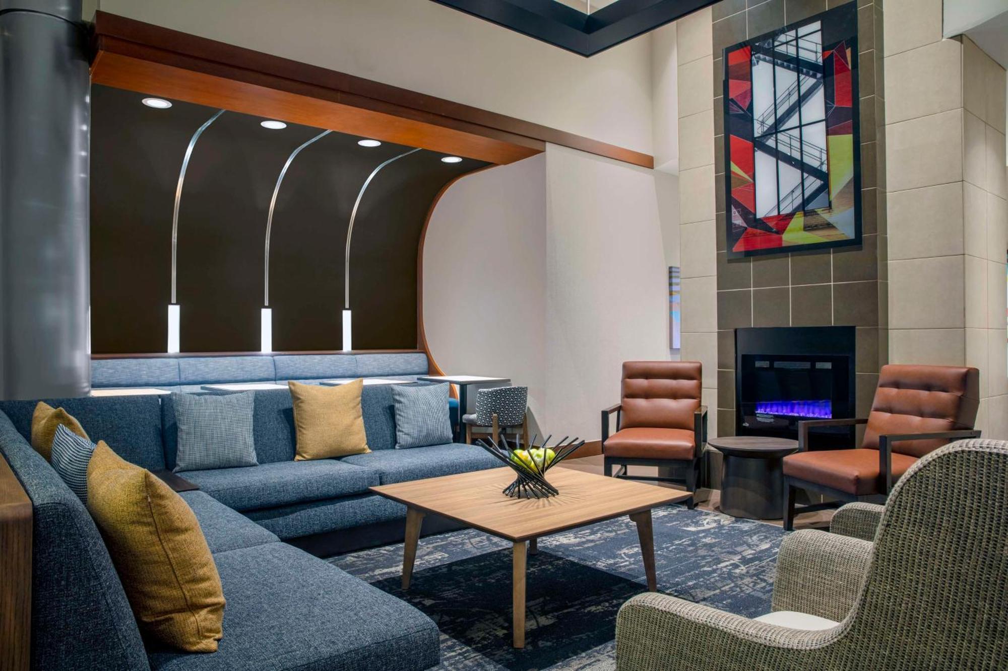 Hyatt Place Raleigh Cary Eksteriør bilde