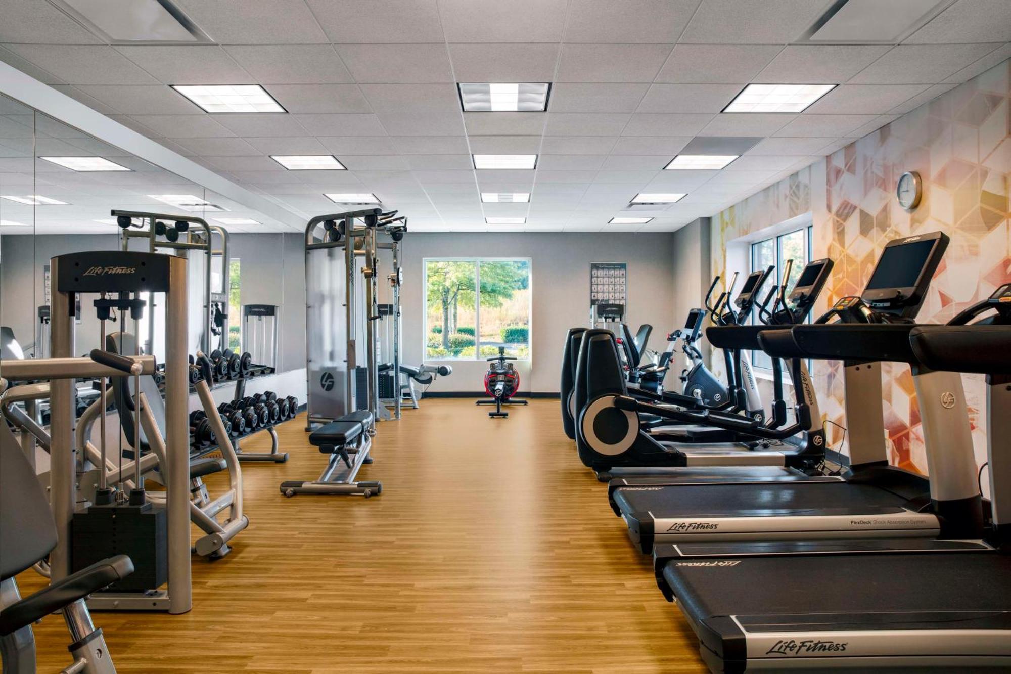 Hyatt Place Raleigh Cary Eksteriør bilde