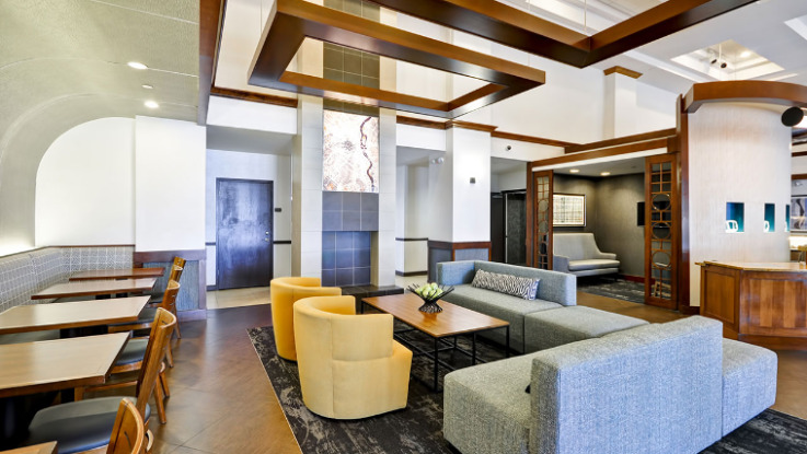 Hyatt Place Raleigh Cary Eksteriør bilde